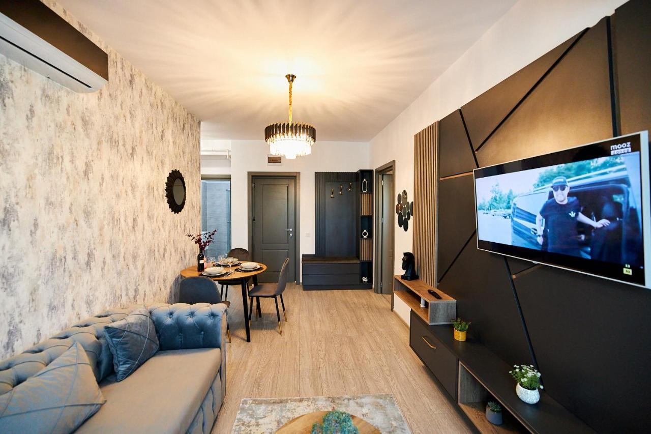 Uptown Apartments ヤシ エクステリア 写真