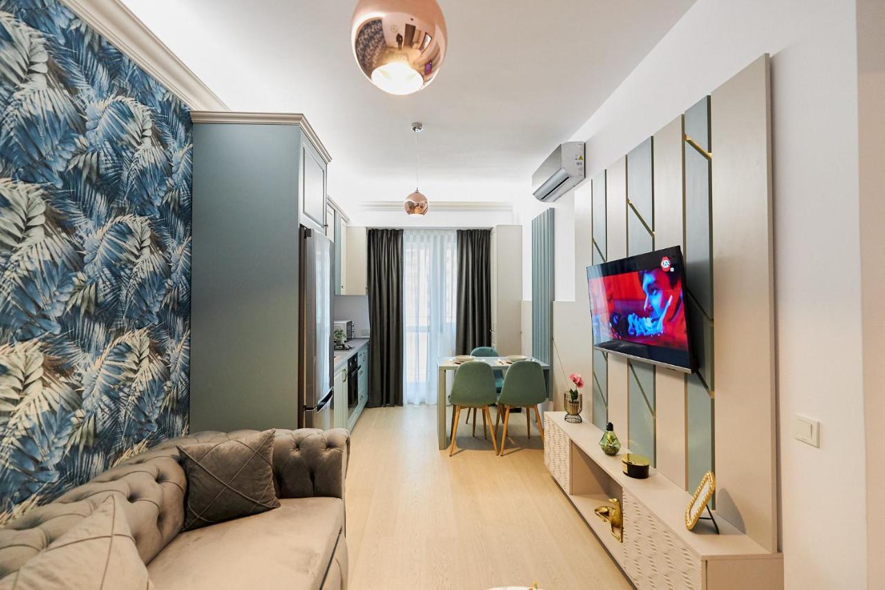 Uptown Apartments ヤシ エクステリア 写真
