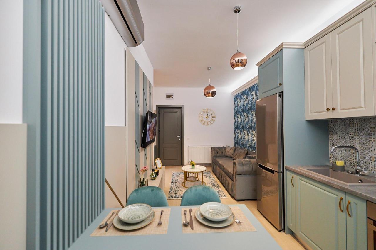 Uptown Apartments ヤシ エクステリア 写真