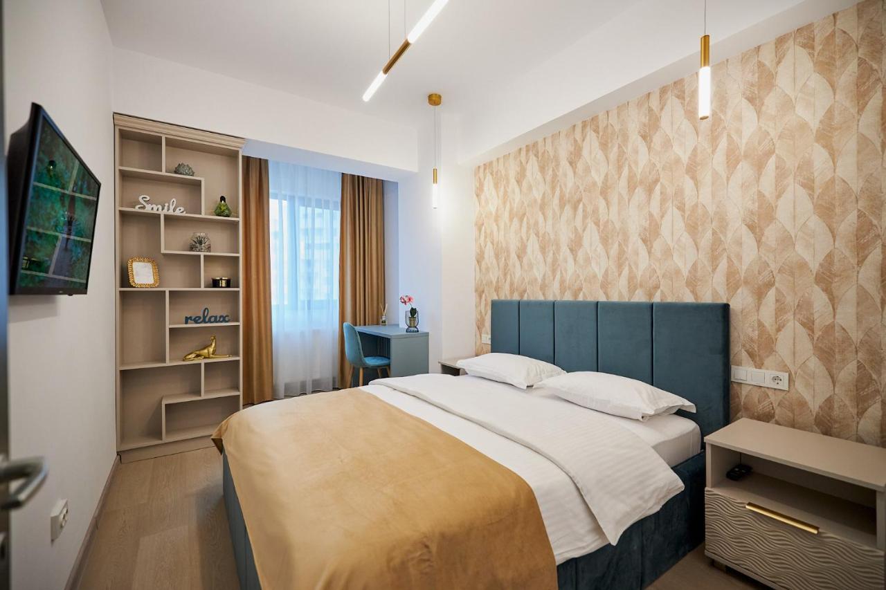 Uptown Apartments ヤシ エクステリア 写真