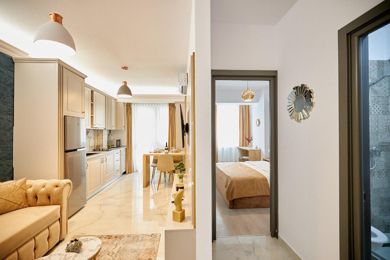 Uptown Apartments ヤシ エクステリア 写真