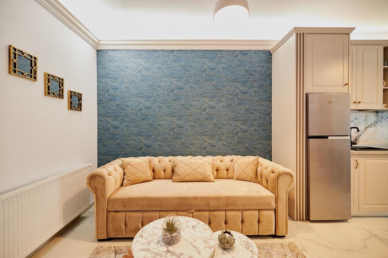 Uptown Apartments ヤシ エクステリア 写真
