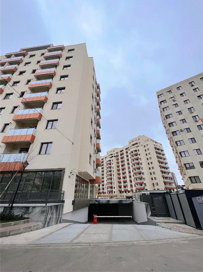Uptown Apartments ヤシ エクステリア 写真